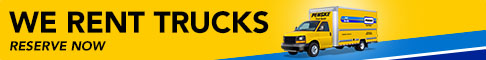 Website Banner Ads_We-Rent-Trucks_486x60 - McNaughton Moving & Storage Penske Truck Rental