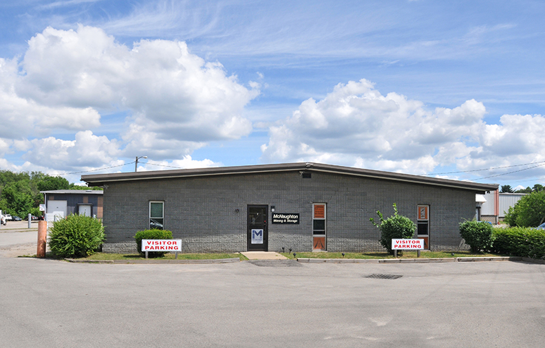 Moving and Storage Company Office